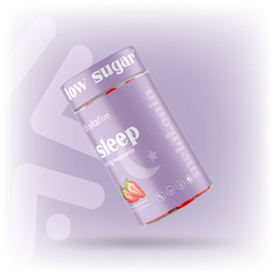 Low Sugar Melatonin Gummies - Sleep