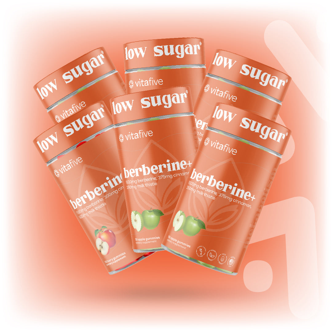 Low Sugar Berberine