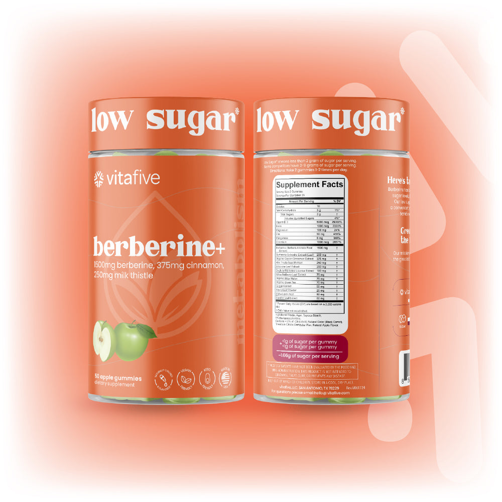 Low Sugar Berberine