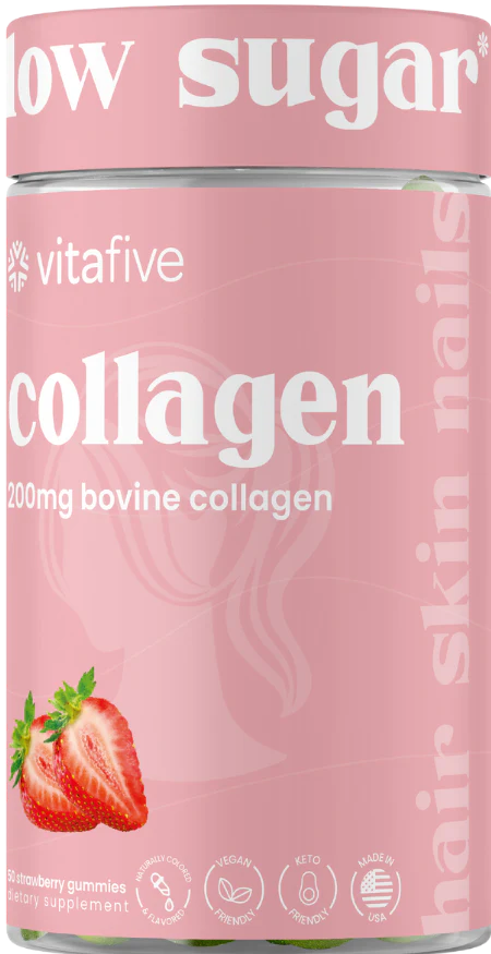 low sugar Collagen