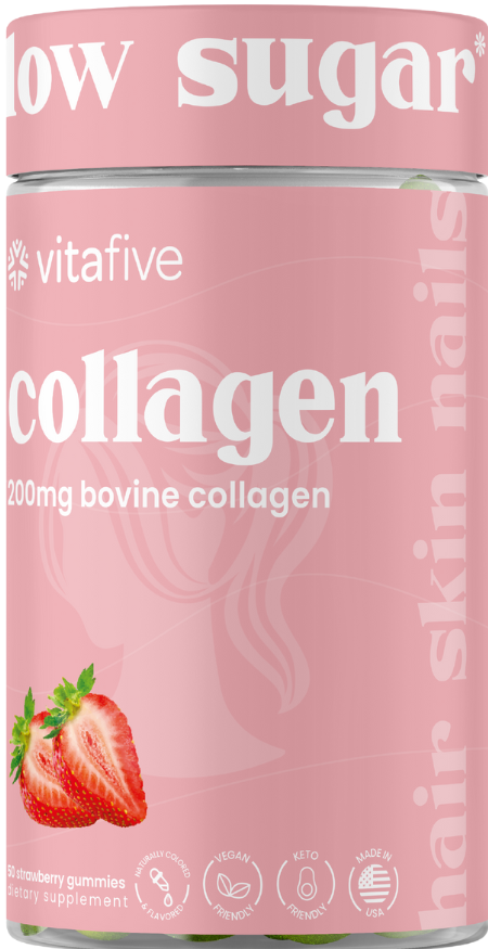 low sugar Collagen