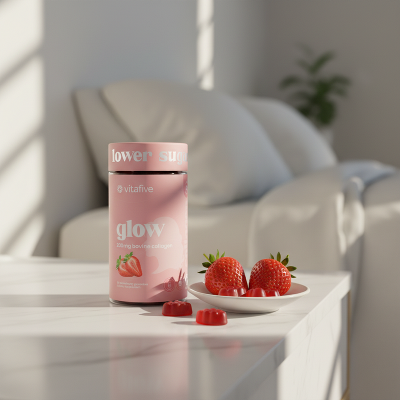 Vitafive Glow