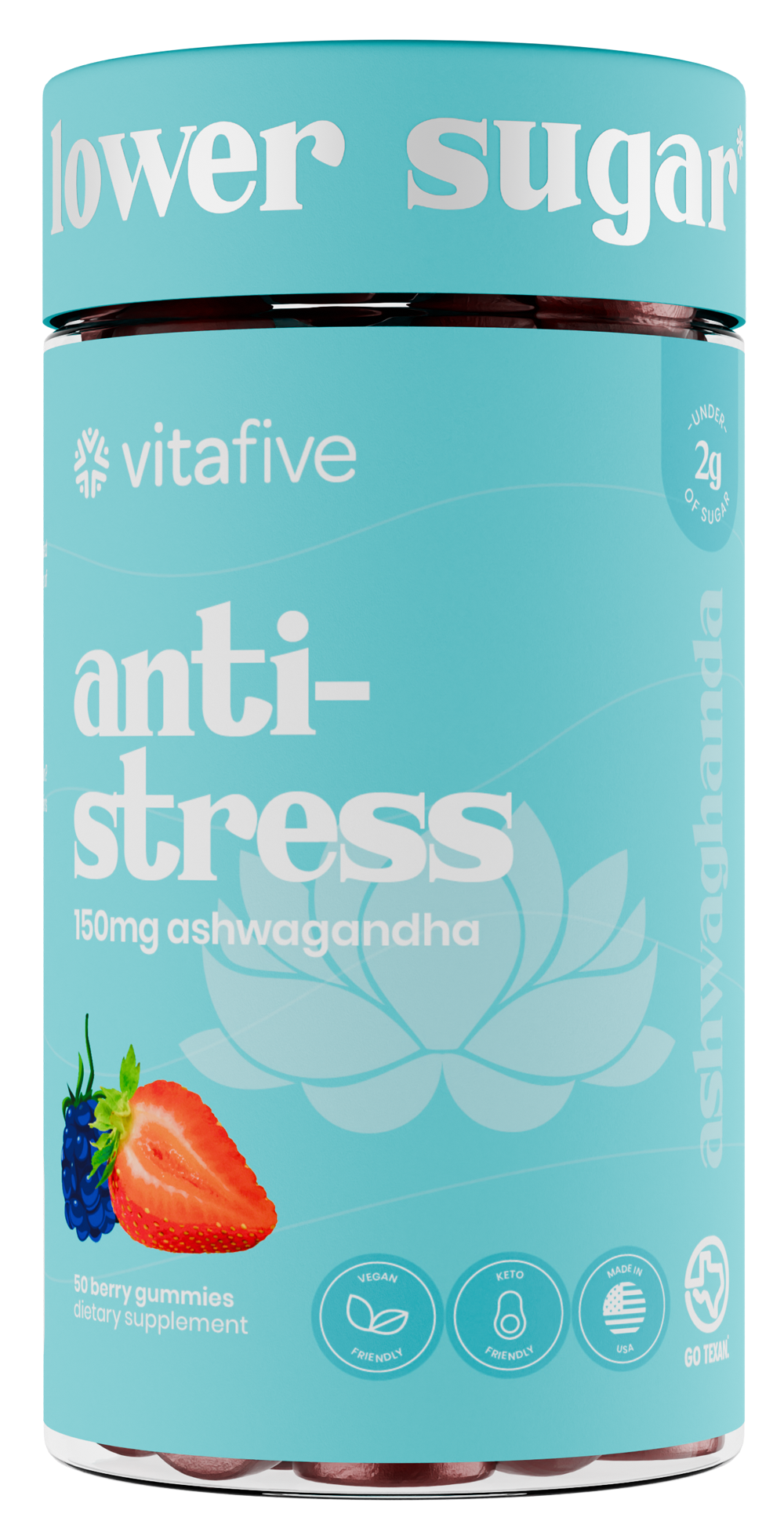 Vitafive-Ashwagandha-Vitamins