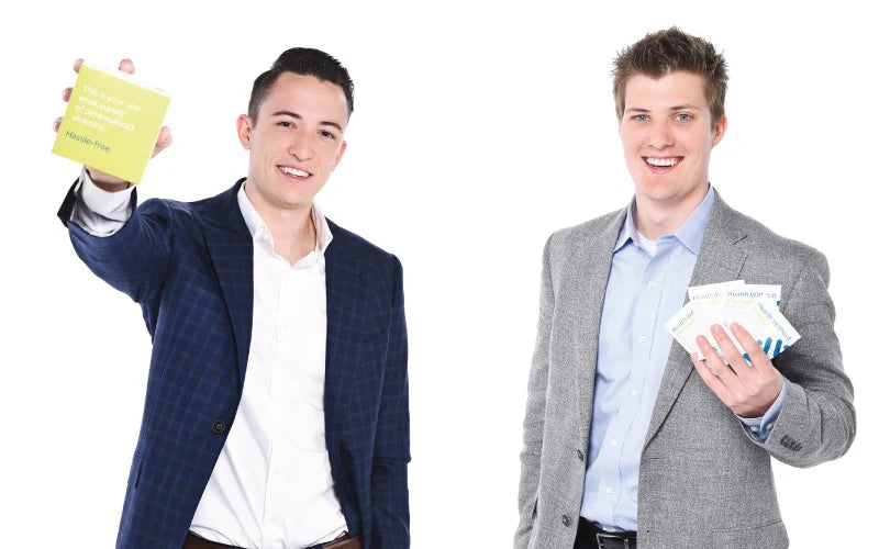 At Vitafive, we blend flavor and health in every gummy vitamin! Our vegetarian, gluten-free options are crafted with natural ingredients to ensure you get the benefits you need while enjoying a tasty treat. Start your journey to wellness today, one gummy at a time!