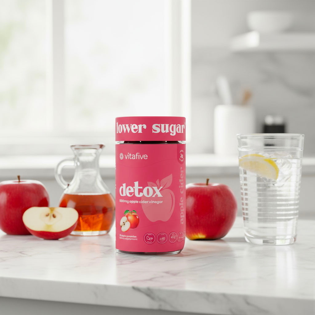 Natural supplements and vitamins