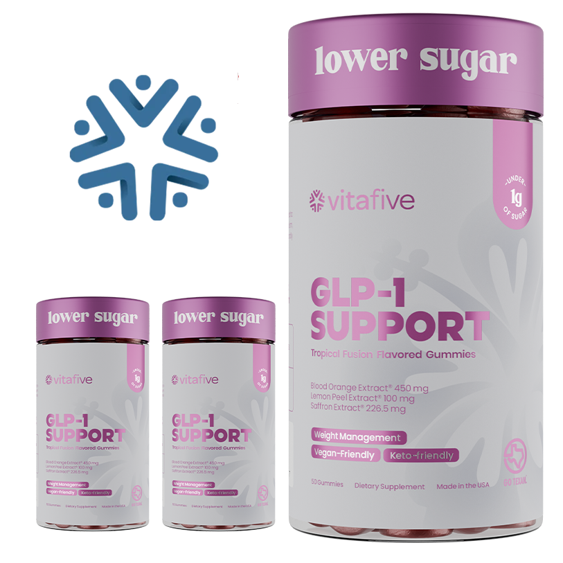 Vitafive GLP - 1 - Support vitafive