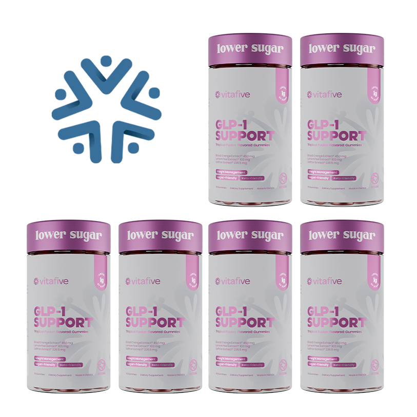 Vitafive GLP - 1 - Support vitafive