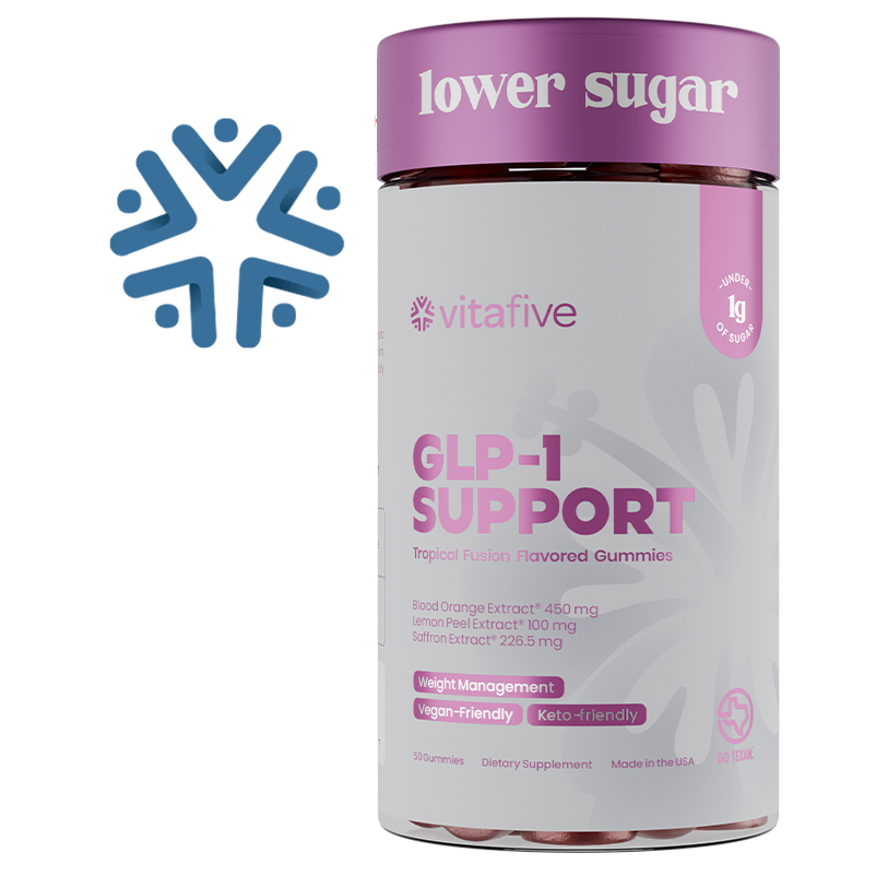Vitafive GLP - 1 - Support vitafive