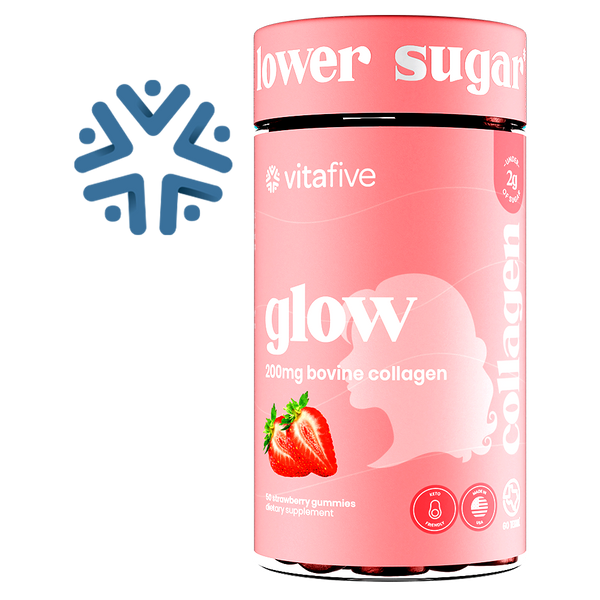 Glow - 200mg Collagen