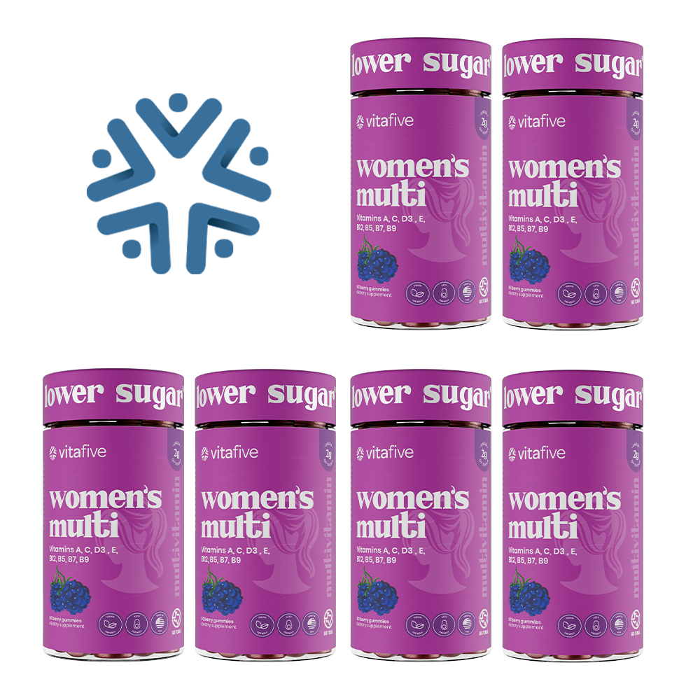 Women's Multi Vitamin Gummies