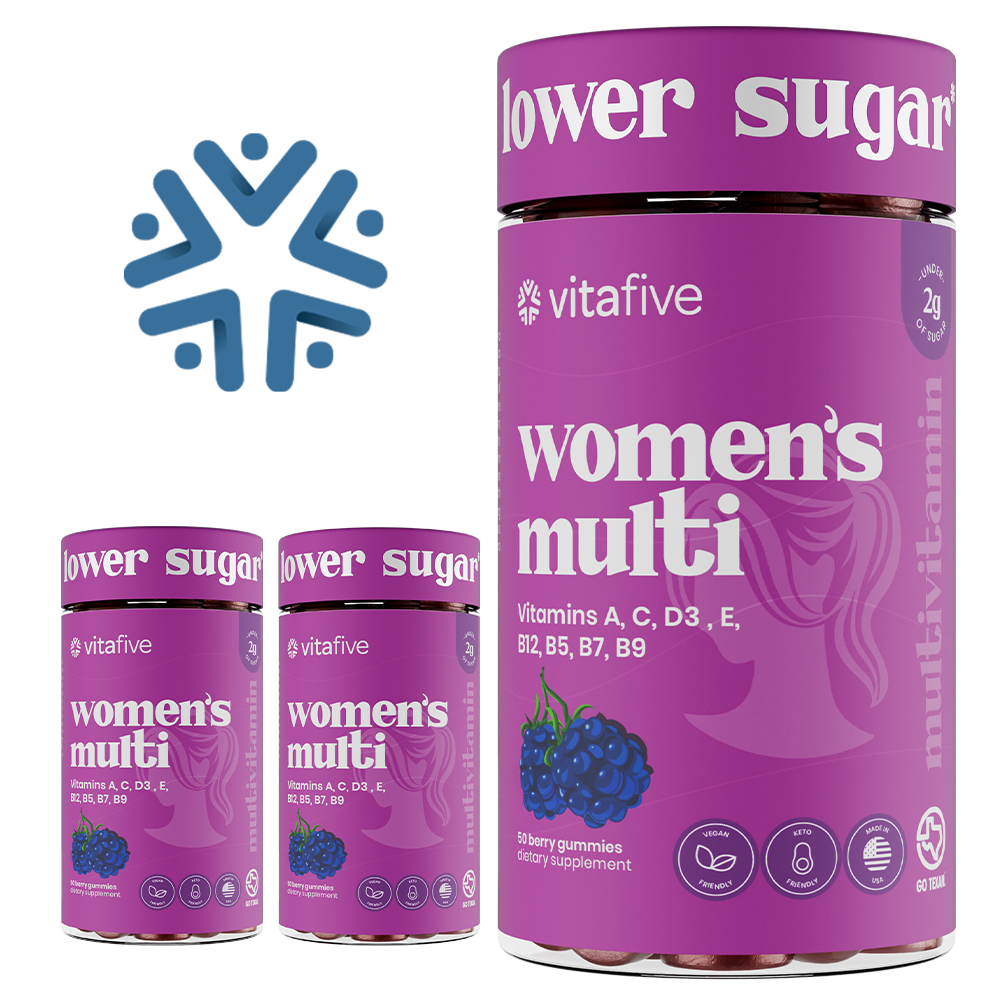 Women's Multi Vitamin Gummies