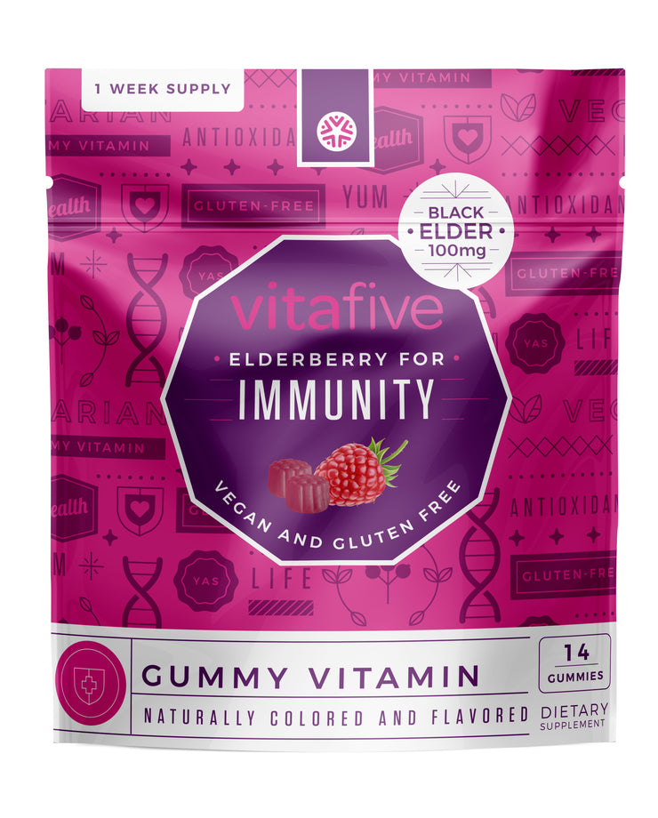 Weekly Pack - Elderberry for Immunity