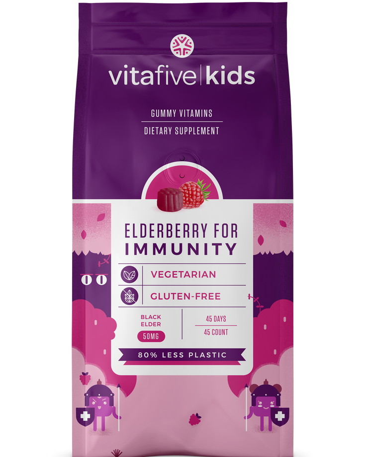 Kid's Elderberry for Immunity